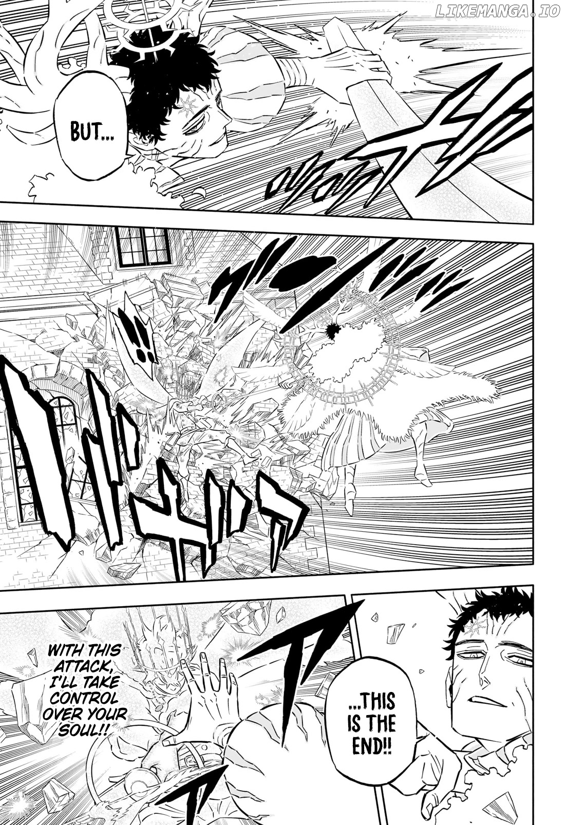 Black Clover chapter 360 image 06